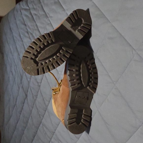 Noatak leather hiking boots size 7.5 - Picture 5 of 5